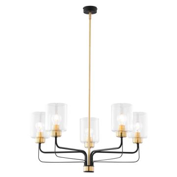 Lampa sufitowa CERES 1882 5x15W/E27 IP20 od Jupiter