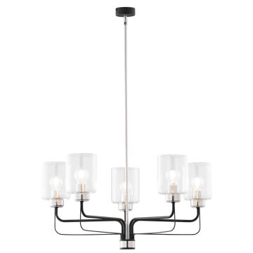 Żyrandol CERES 1884 5x15W/E27 IP20 od Jupiter