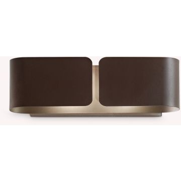 Kinkiet CLIP 187365 2x60W/E27 ip20 od Ideal Lux
