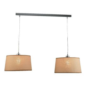 Lampa wisząca COMBO I. 18053 2x60W/E27 IP20 od Prezent
