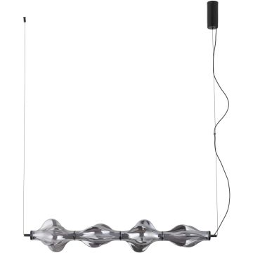 Lampa wisząca ELVA 18217 3000K 1x30W/LED 3642lm IP20 od TK Lighting