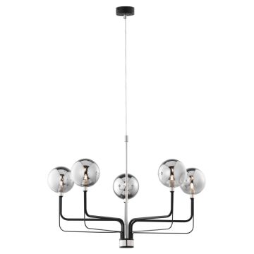 Żyrandol ERIS 1888 5x14W/G9 IP20 od Jupiter