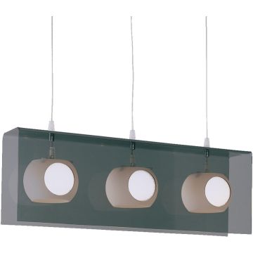 Lampa wisząca FEDRA II. 18011 3x40w/g9 od Prezent
