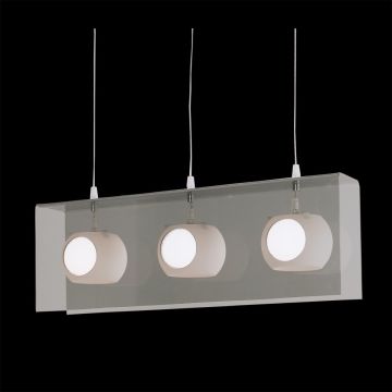Lampa wisząca FEDRA II. 18013 3x40W/G9 IP20 od Prezent