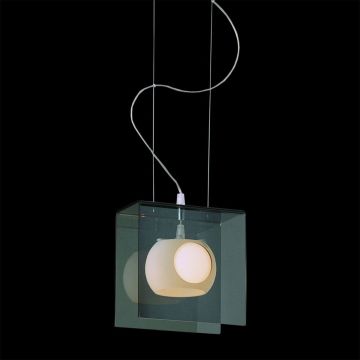 Lampa wisząca FEDRA II. 18015 1x40W/G9 IP20 od Prezent