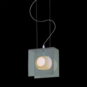 Lampa wisząca FEDRA II. 18017 1x40W/G9 IP20 od Prezent