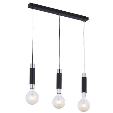 Lampa wisząca LILE 1845 3x15W/E27 IP20 od Jupiter