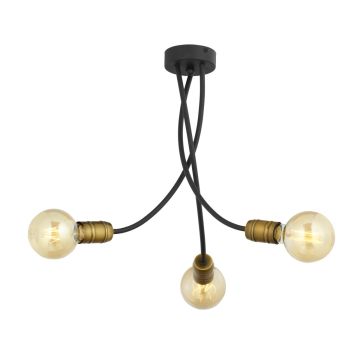 Lampa sufitowa LUCE PAT. 1876 3x15W/E27 IP20 od Jupiter