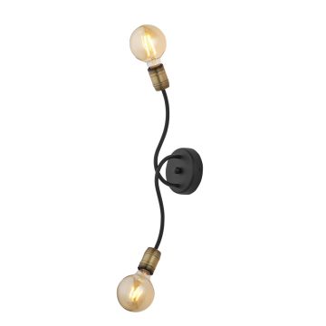 Kinkiet LUCE PAT. 1879 2x15W/E27 IP20 od Jupiter
