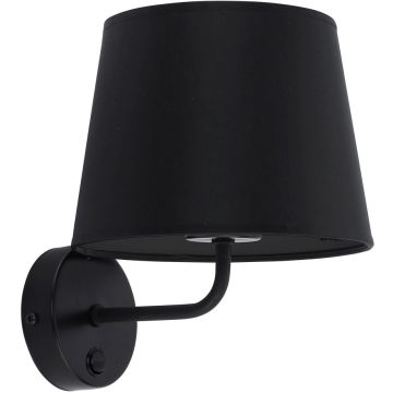 Lampa ścienna 1884 MAJA BLACK od TK Lighting