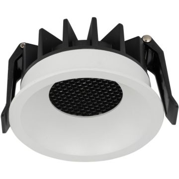 Downlight wpuszczany NEXUS 18126 3000/4000/6000 K 1x12W/LED 840lm IP20 od TK Lighting