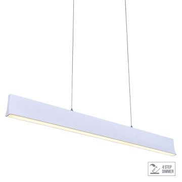 Lampa wisząca OBLO 18414 1x30W/LED 1800lm IP20 od Prezent