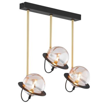 Lampa sufitowa PLANET 1891 3x14W/G9 IP20 od Jupiter