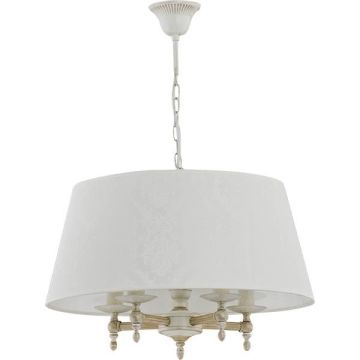 Żyrandol ROKSANA 18536 5x10W/E14 IP20 od Alfa
