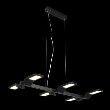 Lampa wisząca SECTOR 18076 6x6W/LED IP20 od Prezent