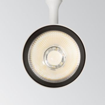 Reflektor szynowy SMILE 189635 3000K 1x20W/LED ip20 od Ideal Lux