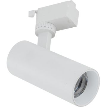 Reflektor szynowy TRACER 18179 2700/4000/6000K 1x10W/LED 750lm IP20 od TK Lighting