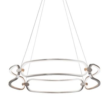 Lampa wisząca TRIVIUM 18100 1x50W/LED 4700lm IP20 od Prezent