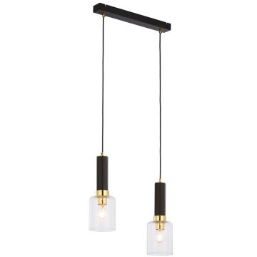 Lampa wisząca TULUZA 1865 2x15W/E27 IP20 od Jupiter