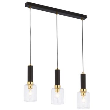 Lampa wisząca TULUZA 1866 3x15W/E27 IP20 od Jupiter