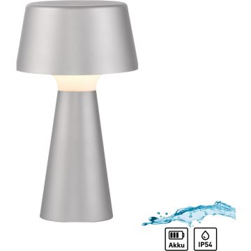 Lampa stołowa ABERA 19260-21 3000k 1x3W/LED 280lm ip54 od Paul Neuhaus
