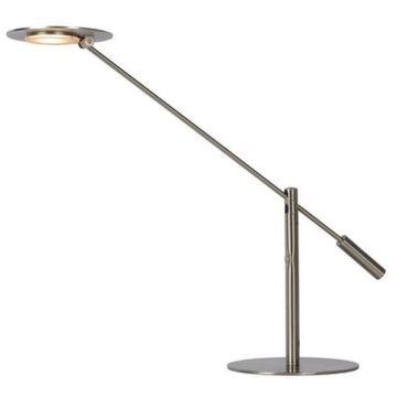 Lampka biurkowa ANSELMO 19666/09/12 3000k 1x9w/led 640lm ip20 od Lucide