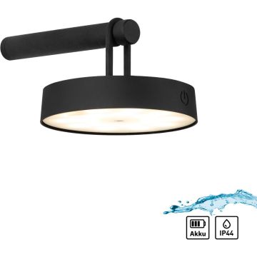 Kinkiet ARMA 19312-18 2700k 1x1,5W/LED 130lm ip44 od Paul Neuhaus