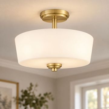 Lampa sufitowa ASPEN C03279BR 3x40W/E27 ip20 od Cosmolight