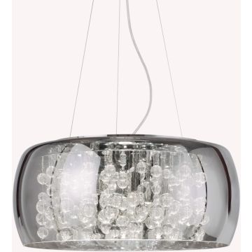 Lampa wisząca AUDI-80 197654 8x40W/G9 ip20 od Ideal Lux