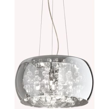 Lampa wisząca AUDI-80 197661 5x40W/G9 ip20 od Ideal Lux