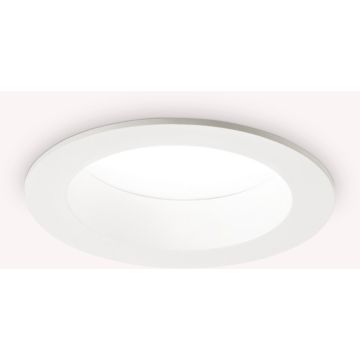 Downlight wpuszczany BASIC 193519 3000K 1x10W/LED ip20 od Ideal Lux