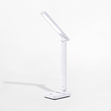 Lampka biurkowa BIURKOWA 1949-WH 3000/4500/6000k 1x8W/LED 392lm od Zuma Line