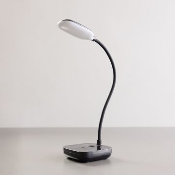 Lampka biurkowa BIURKOWA 1961-BK 3000/4500/6000k 1x7W/LED 182lm od Zuma Line