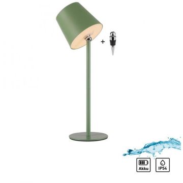 Lampa stołowa BOTERIA 19251-43 3000k 1x2,5W/LED 220lm ip54 od Paul Neuhaus
