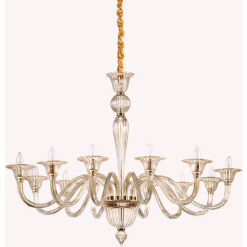 Żyrandol BRIGITTA 199405 12x40W/E14 ip20 od Ideal Lux