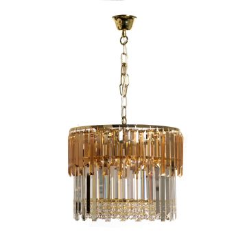 Lampa wisząca CAMILLE 19101/8 8x40W/E14 IP20 od Zuma Line