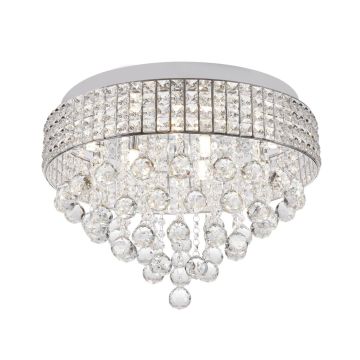 Plafon sufitowy CAPRI 19027-L 9x25W/G9 od Zuma Line