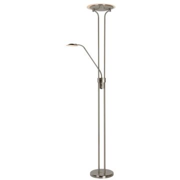 Lampa podłogowa CHAMPION-LED 19792/24/12 3000k 2x24w/led 1600lm+320lm ip20 od Lucide