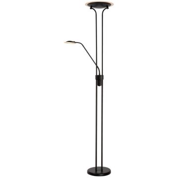 Lampa podłogowa CHAMPION-LED 19792/24/30 3000k 2x24w/led 1600lm+320lm ip20 od Lucide