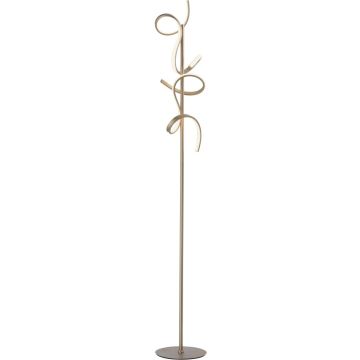 Lampa podłogowa CURLS 19031-60 3000k 2x26W/LED 2720lm ip20 od Paul Neuhaus