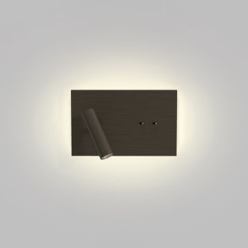 Kinkiet Edge 1352040 2700k 1x9,3W +1x3,3W/LED 153lm ip20 od Astro Lighting