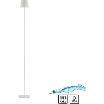 Lampa stojąca EURIA 19252-16 3000k 1x2,5W/LED 320lm ip54 od Paul Neuhaus