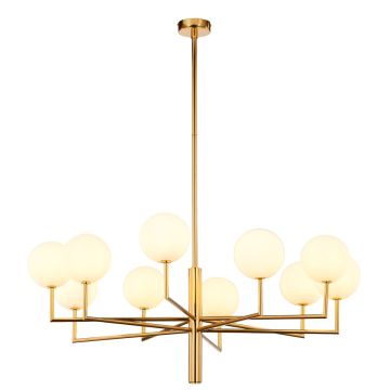 Lampa sufitowa FEME 1931 10x14W/G9 IP20 od Jupiter