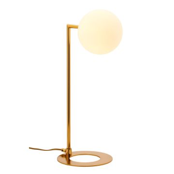 Lampa stołowa FEME 1933 1x14W/G9 IP20 od Jupiter