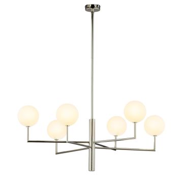 Lampa sufitowa FEME 1935 6x14W/G9 IP20 od Jupiter