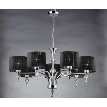 Lampa wisząca IMPRESS AZ0500 7x50W/E27 od AZzardo