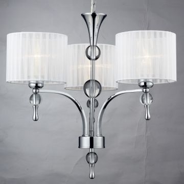 Lampa wisząca IMPRESS AZ1006 3x50W/E27 od AZzardo