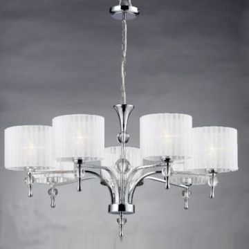 Lampa wisząca IMPRESS AZ1106 7x50W/E27 od AZzardo