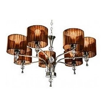 Lampa wisząca IMPRESS AZ2902 7x50W/E27 od AZzardo