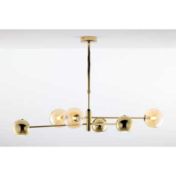 Lampa sufitowa MOKA 1963 3x14W/G9|3x14W/GU10 IP20 od Jupiter